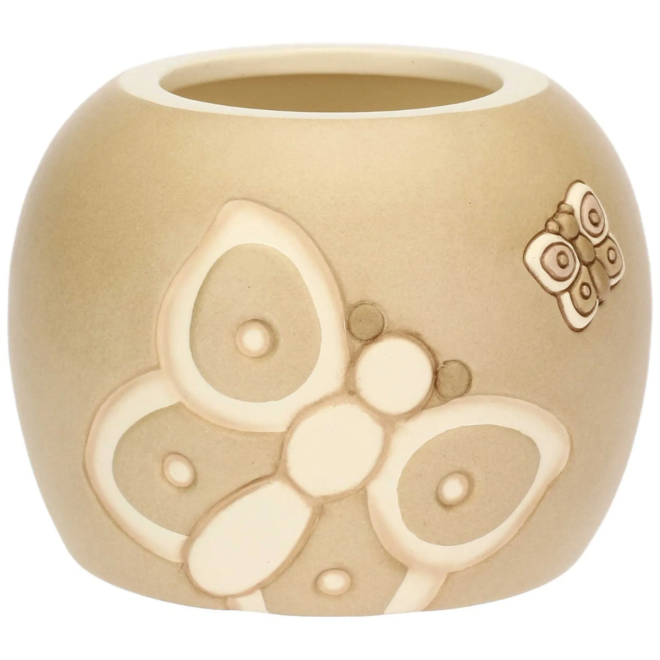 THUN Coprivaso in ceramica Iconic Elegance, piccolo* Iconic Elegance|Vasi E Coprivasi