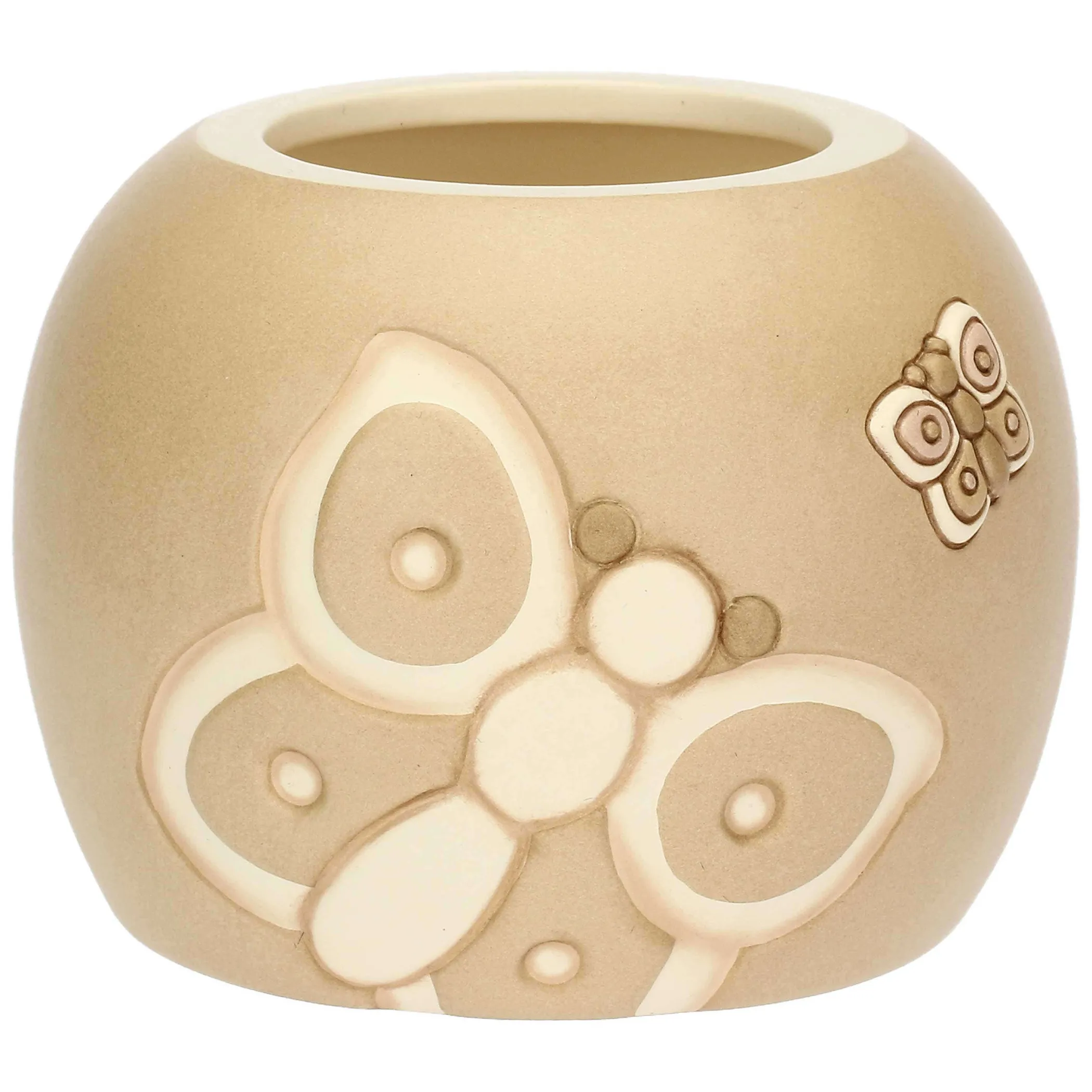 THUN Coprivaso in ceramica Iconic Elegance, piccolo* Iconic Elegance|Vasi E Coprivasi