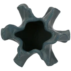 THUN Coprivaso in ceramica Mare da amare blu, medio* Vasi E Coprivasi