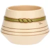 THUN Coprivaso in ceramica Sublime, medio* Country Bloom E Sublime|Vasi E Coprivasi