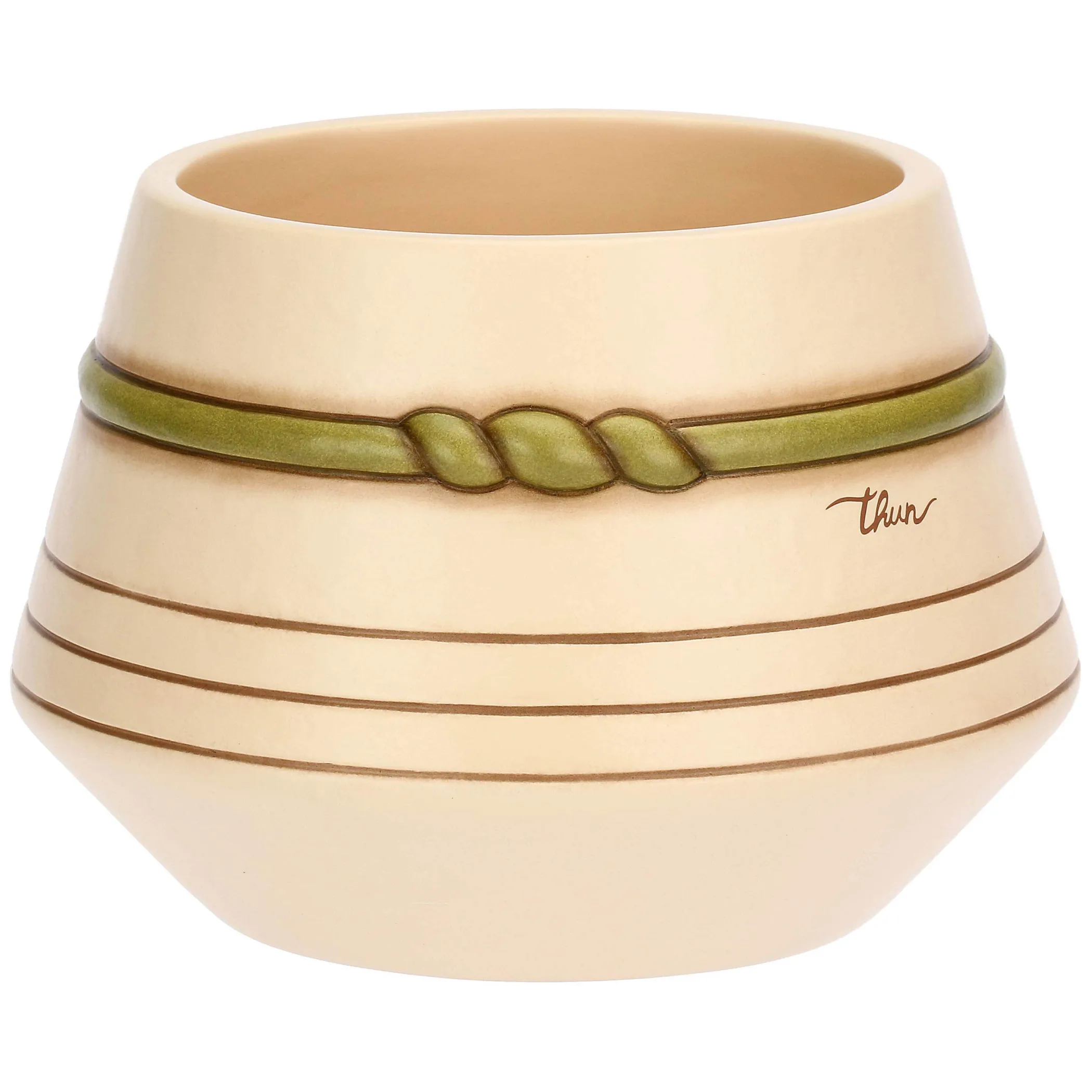 THUN Coprivaso in ceramica Sublime, medio* Country Bloom E Sublime|Vasi E Coprivasi