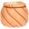 THUN Coprivaso in ceramica Twist, piccolo* Vasi E Coprivasi
