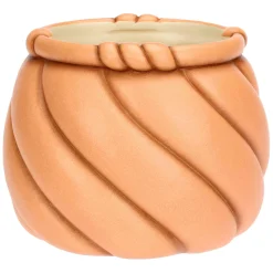 THUN Coprivaso in ceramica Twist, piccolo* Vasi E Coprivasi