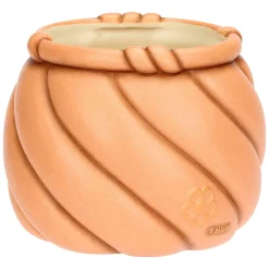 THUN Coprivaso in ceramica Twist, piccolo* Vasi E Coprivasi