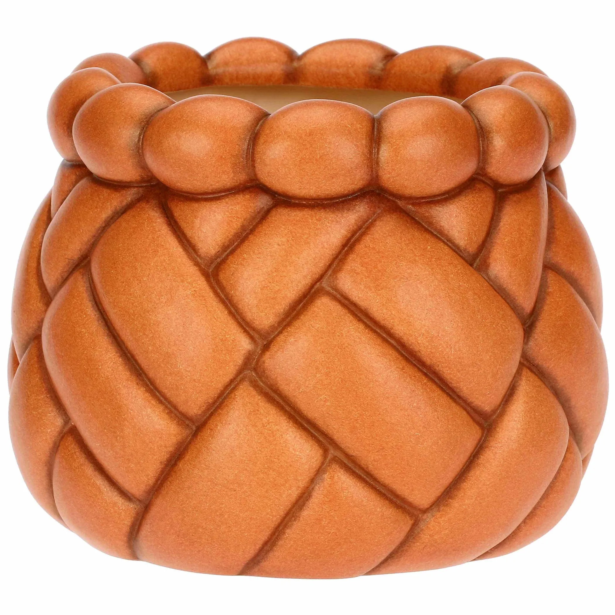 THUN Coprivaso in cercamica AbbracciAMI, piccolo* Vasi E Coprivasi