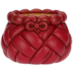 THUN Coprivaso in cercamica AbbracciAMI, medio* Vasi E Coprivasi