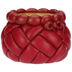 THUN Coprivaso in cercamica AbbracciAMI, medio* Vasi E Coprivasi