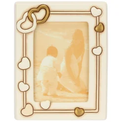 THUN Cornice in ceramica con cuori* Bomboniere Anniversario|Bomboniere Matrimonio