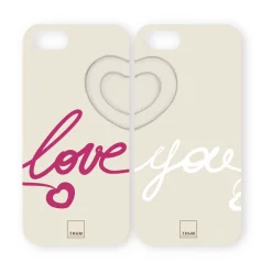 THUN Cover Iphone® 5 Double Love San Valentino* Altri Accessori