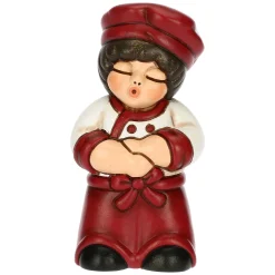 THUN Cuoca/Cuoco in ceramica* Bomboniere Comunione
