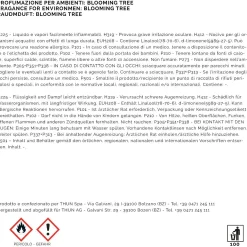 THUN Diffusore Blooming Tree 100 ml* Diffusori