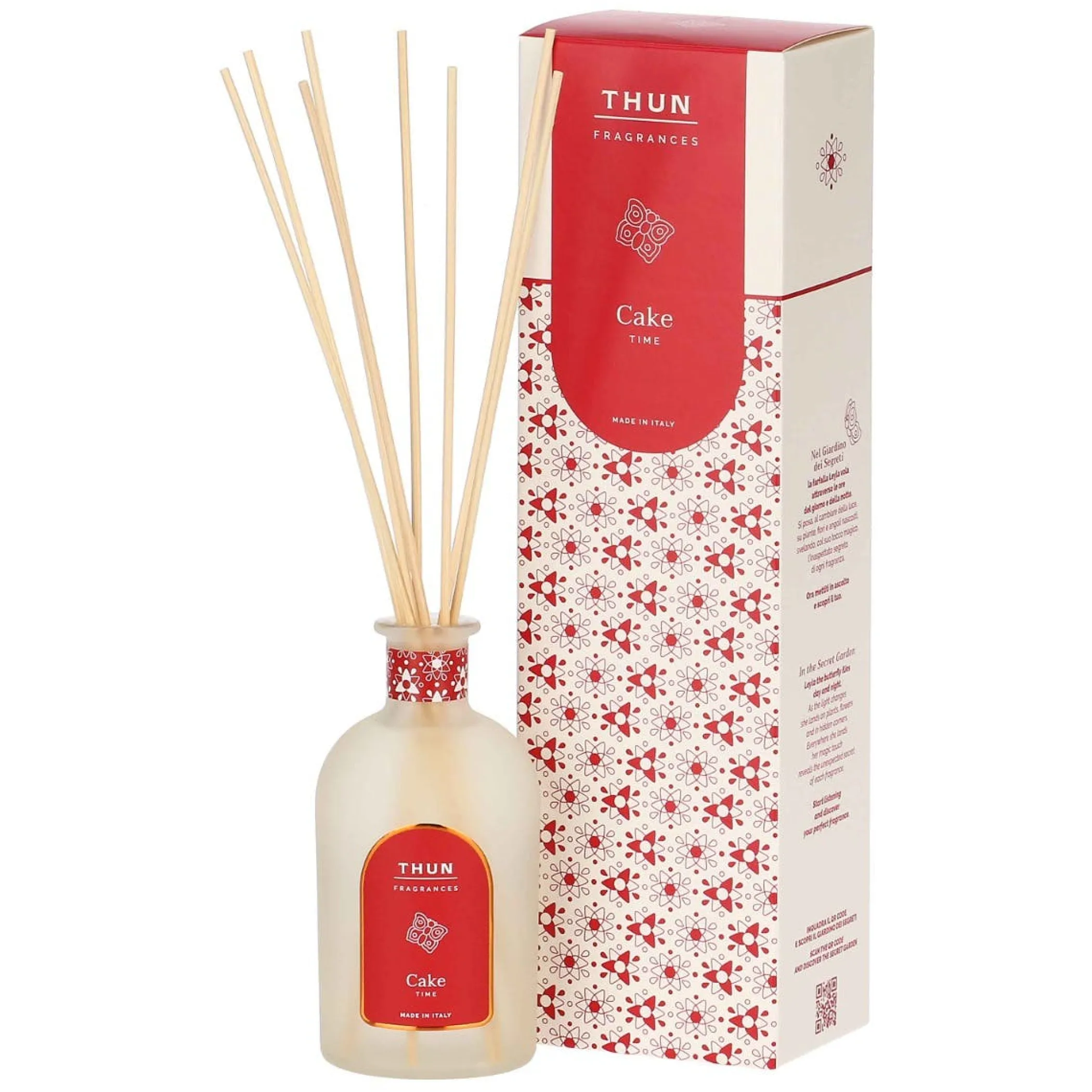 THUN Diffusore Cake Time Fragrances, medio* Diffusori