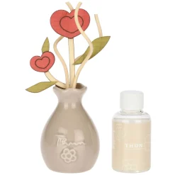 THUN Diffusore con cuore in porcellana* Bomboniere Matrimonio|Diffusori