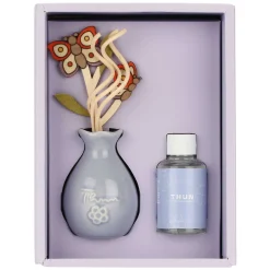 THUN Diffusore con farfalla Leyla in porcellana* Bomboniere Matrimonio|Diffusori