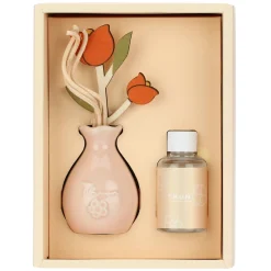 THUN Diffusore con tulipano in porcellana* Bomboniere Matrimonio|Diffusori