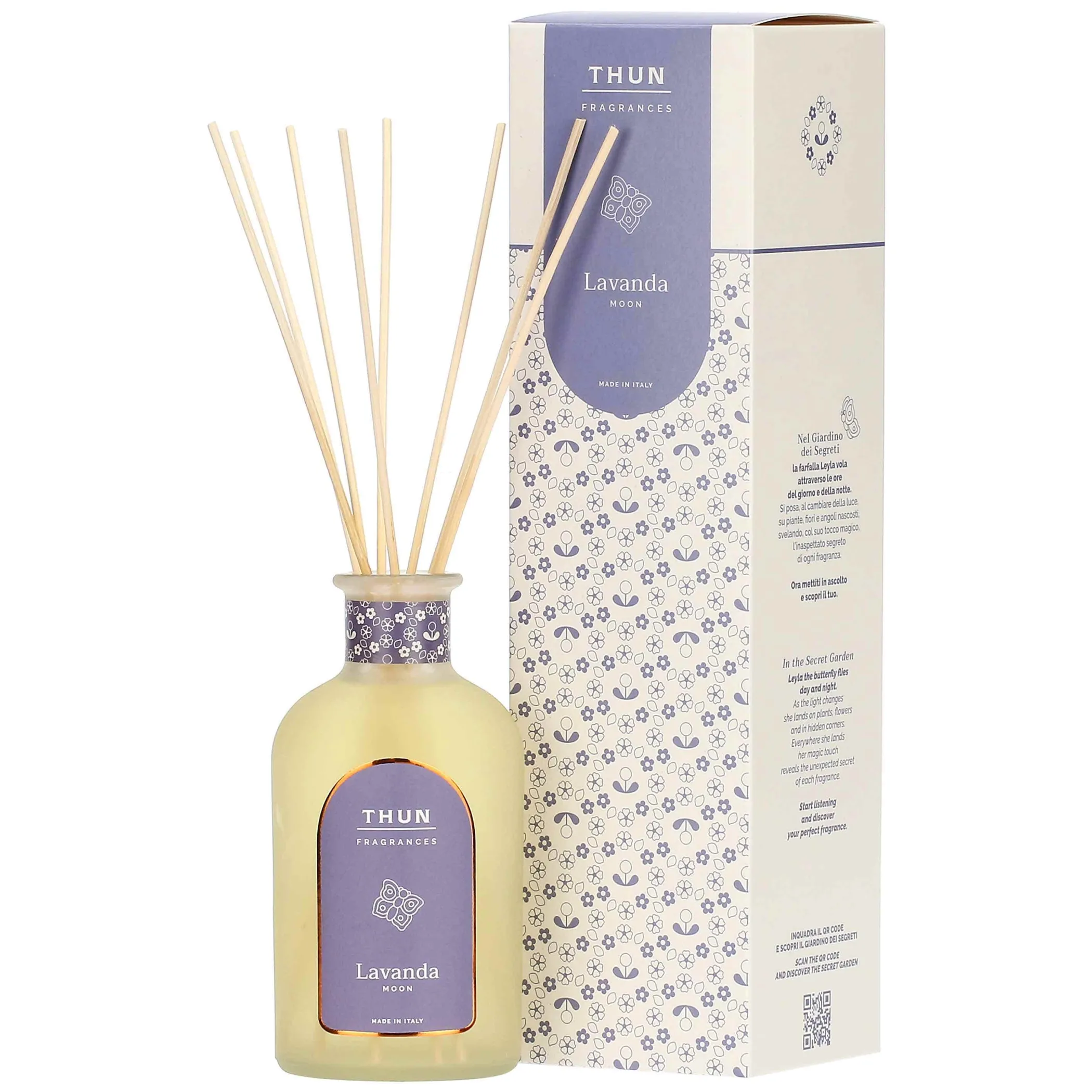 THUN Diffusore Lavanda Moon Fragrances, grande* Diffusori