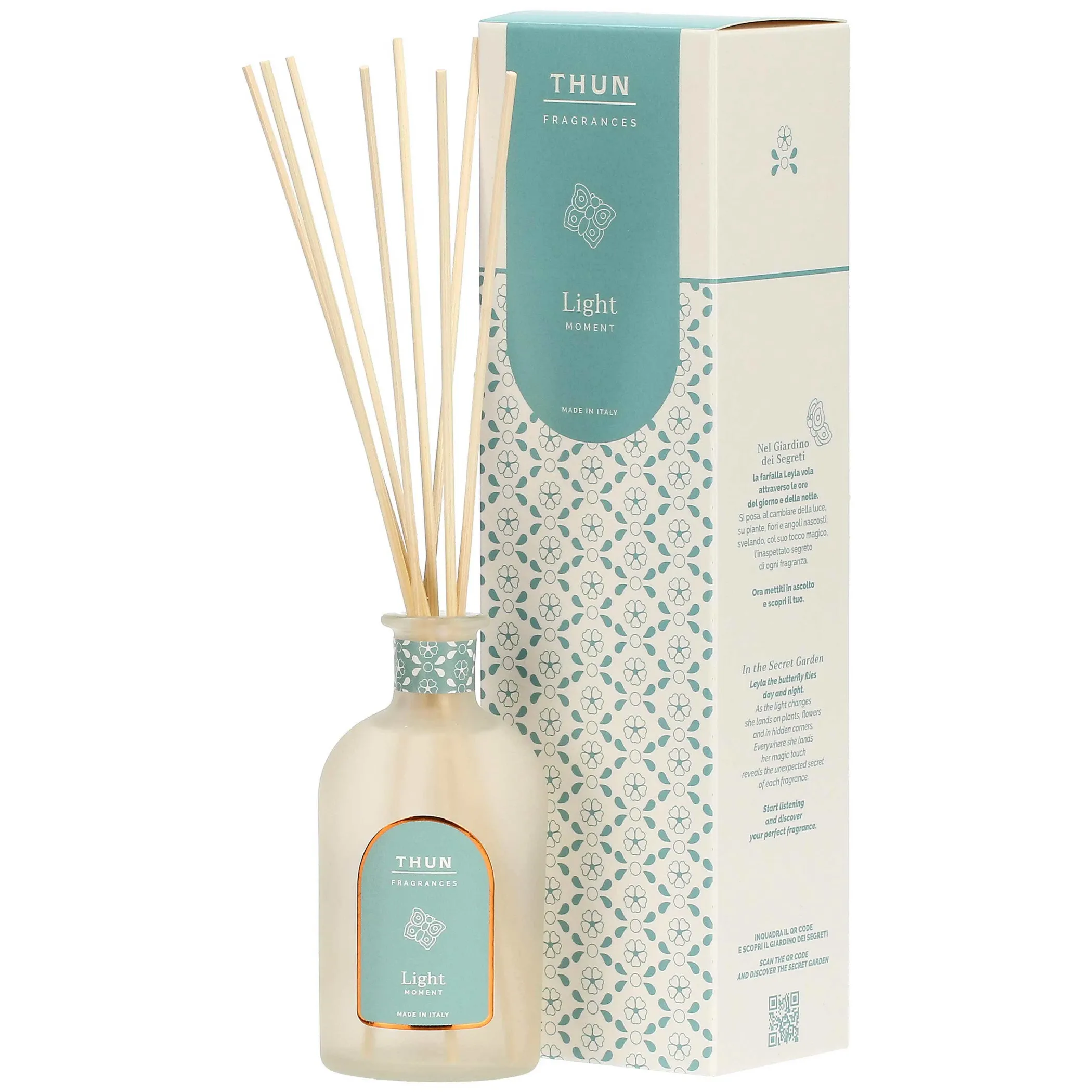 THUN Diffusore Light Moment Fragrances, medio* Diffusori