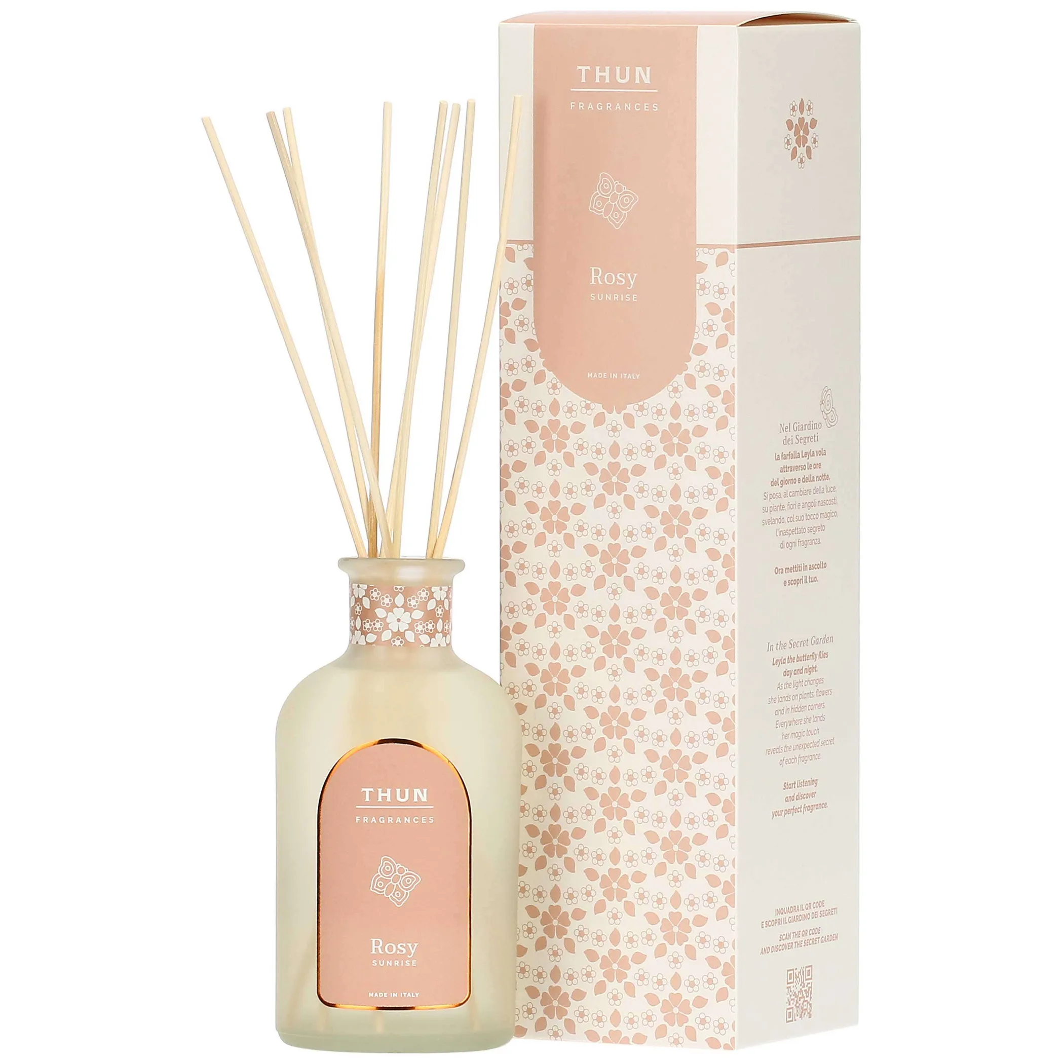 THUN Diffusore Rosy Sunrise Fragrances, grande* Diffusori