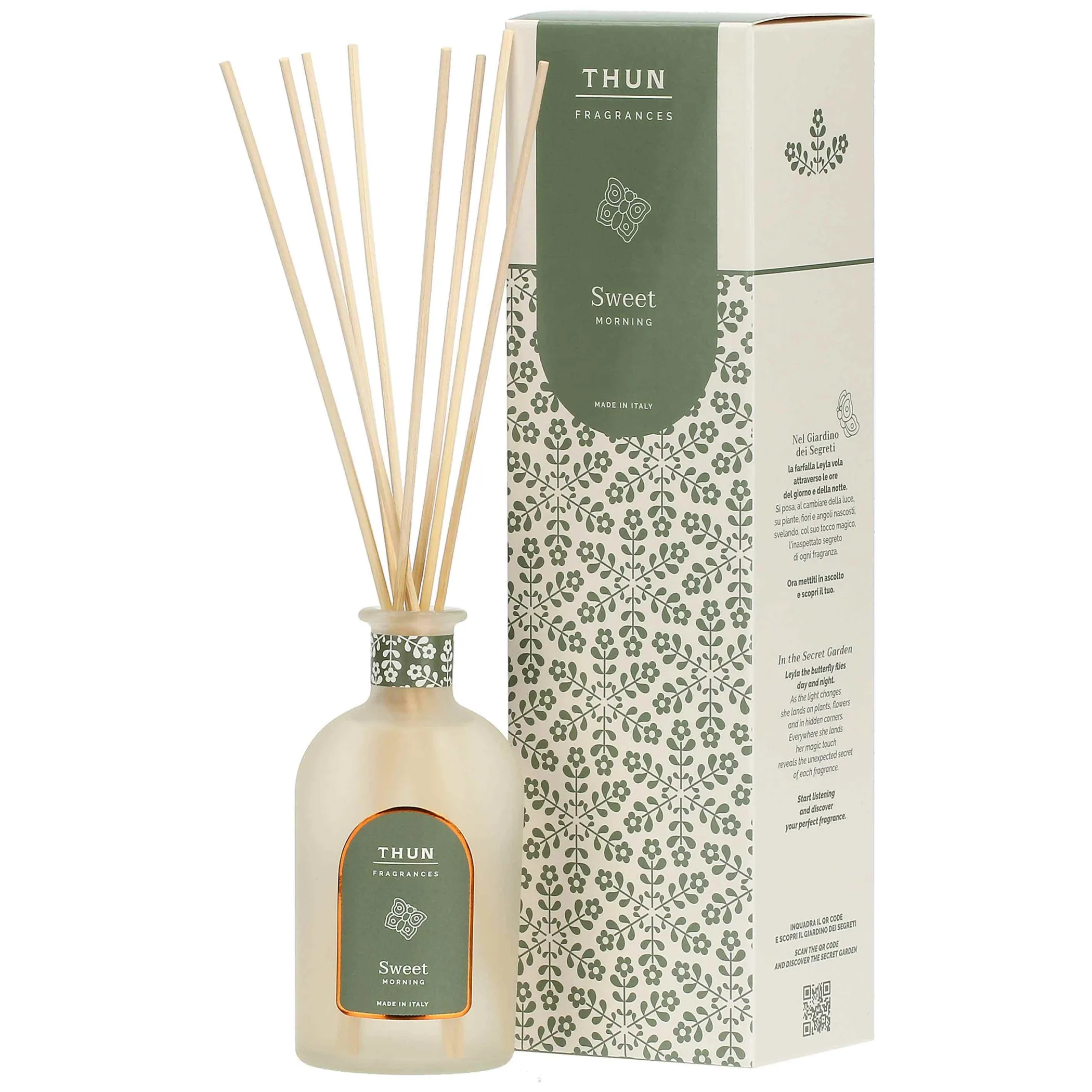 THUN Diffusore Sweet Morning Fragrances, medio* Diffusori