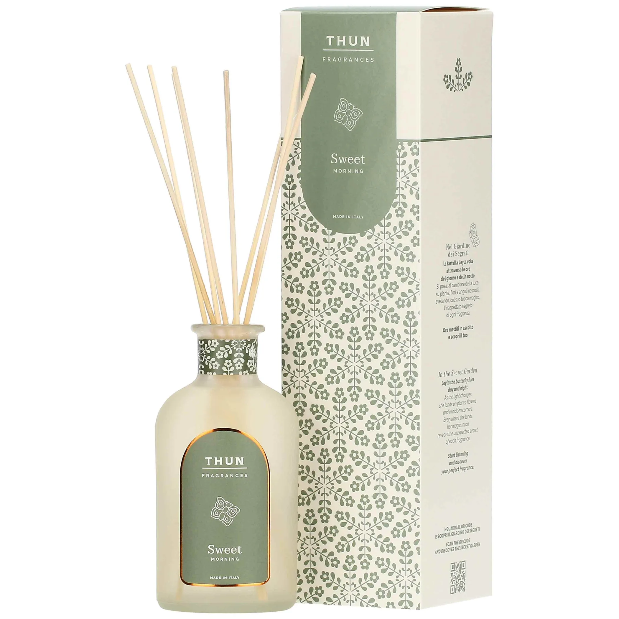 THUN Diffusore Sweet Morning Fragrances, grande* Diffusori