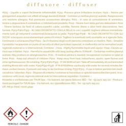 THUN Diffusore Tea Afternoon Fragrances, piccolo* Diffusori