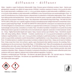 THUN Diffusore Tobacco Night Fragrances, piccolo* Diffusori