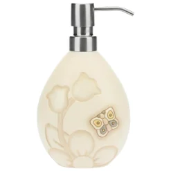 THUN Dispenser sapone Elegance in ceramica* Elegance|Portasapone E Portaspazzolini