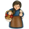 THUN Donna al mercato Presepe classico* Presepe
