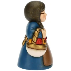 THUN Donna al mercato Presepe classico* Presepe