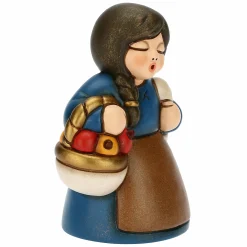 THUN Donna al mercato Presepe classico* Presepe