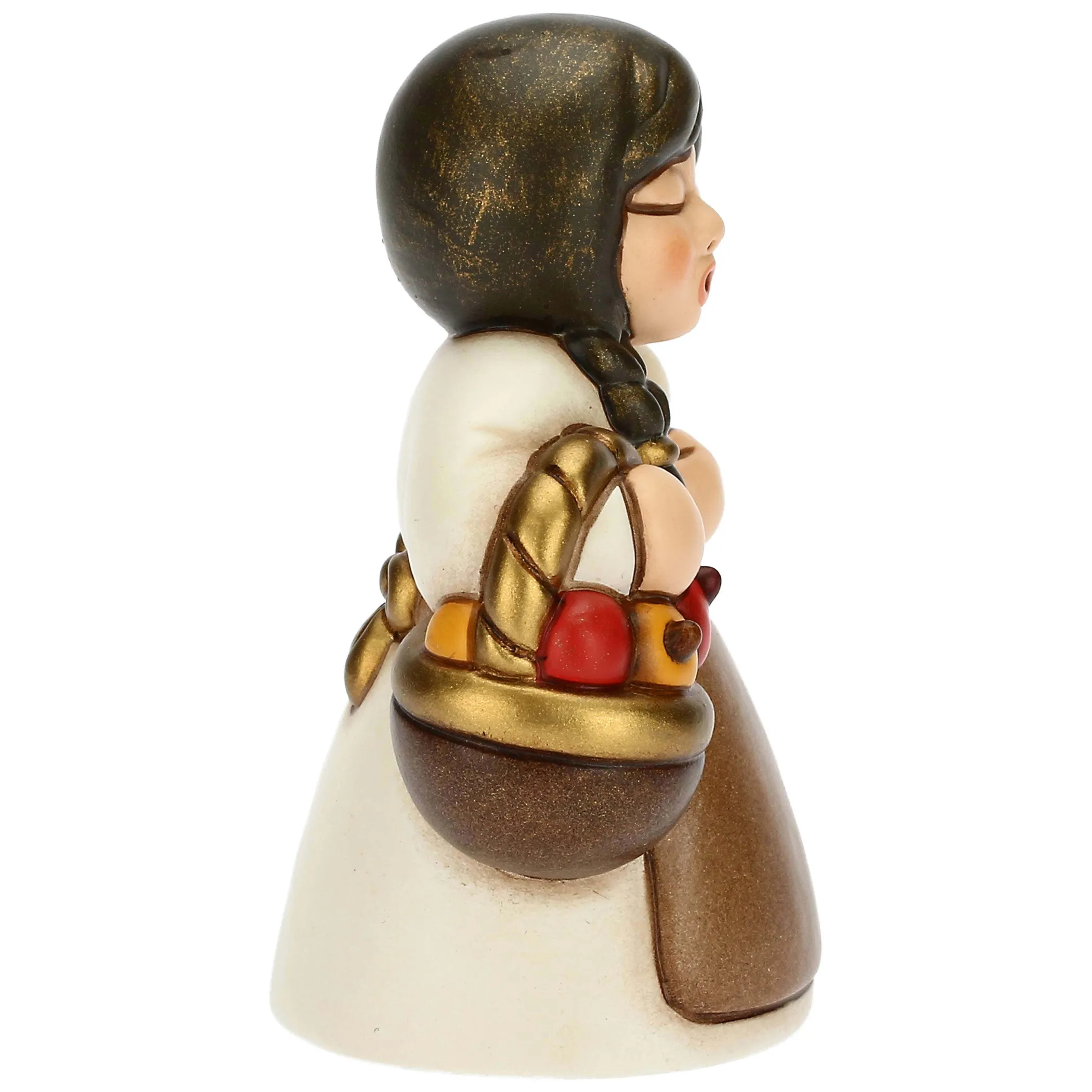 THUN Donna al mercato Presepe classico* Presepe