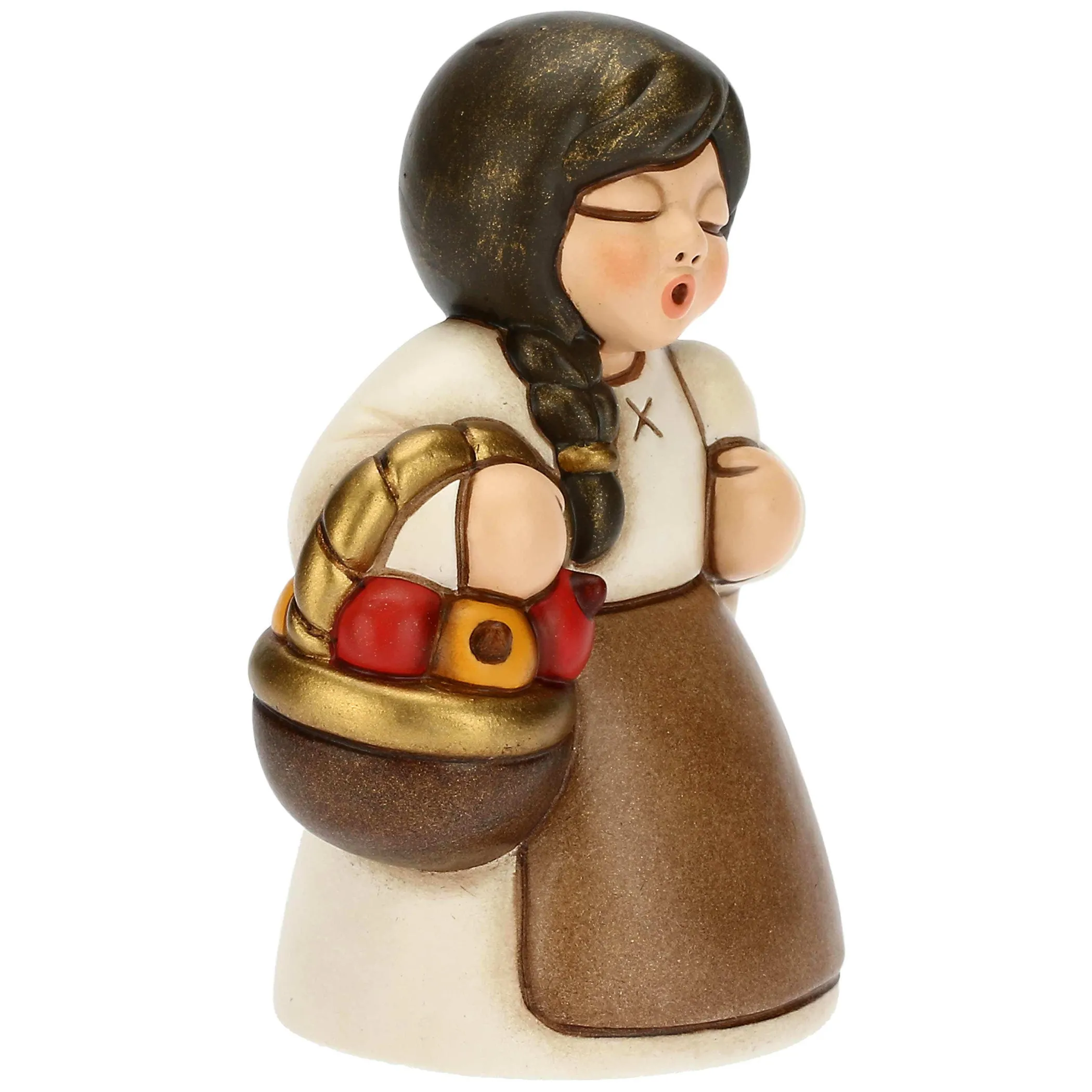 THUN Donna al mercato Presepe classico* Presepe