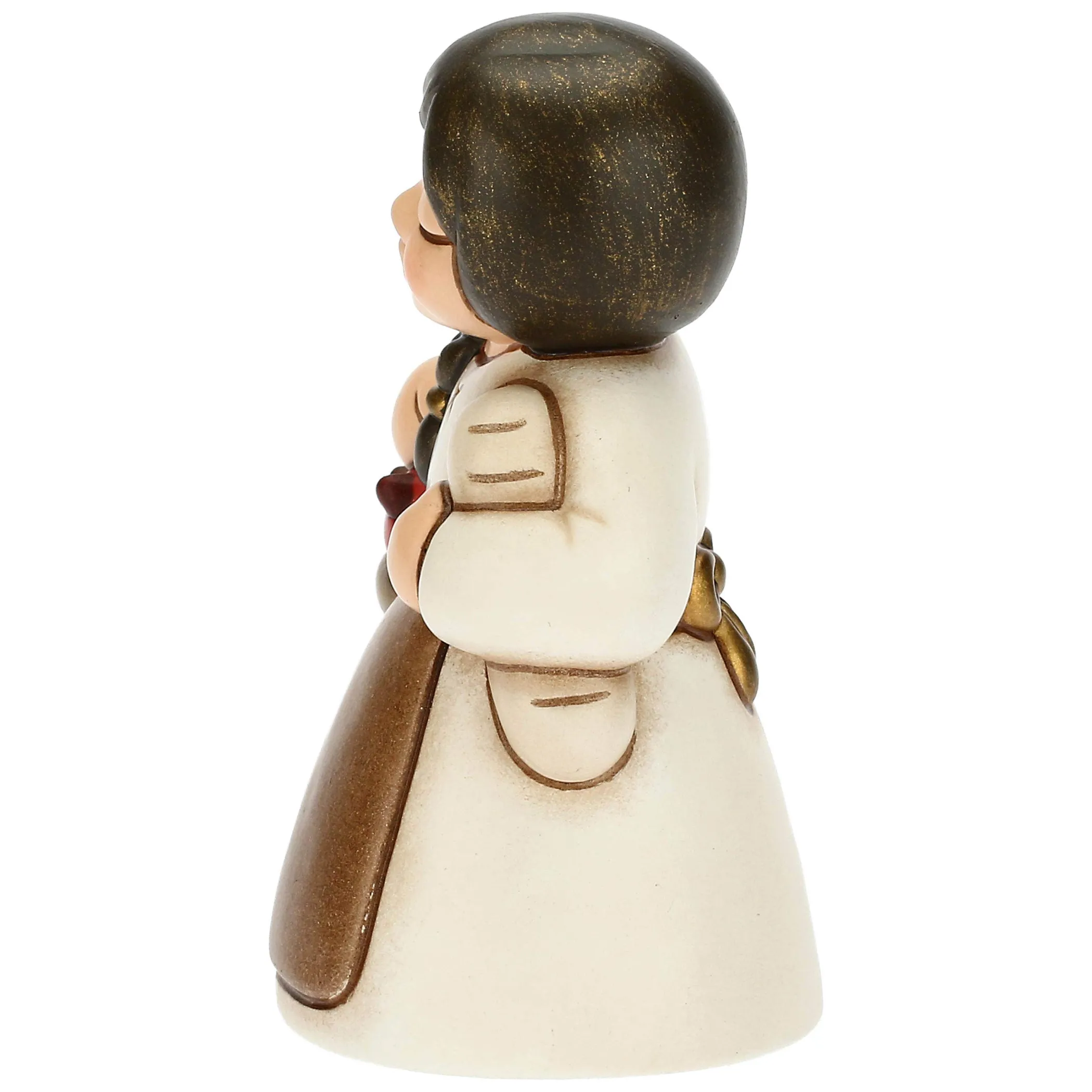 THUN Donna al mercato Presepe classico* Presepe