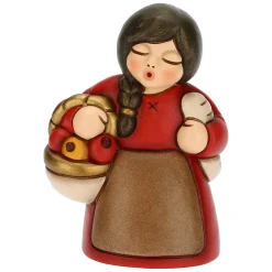THUN Donna al mercato Presepe classico* Presepe