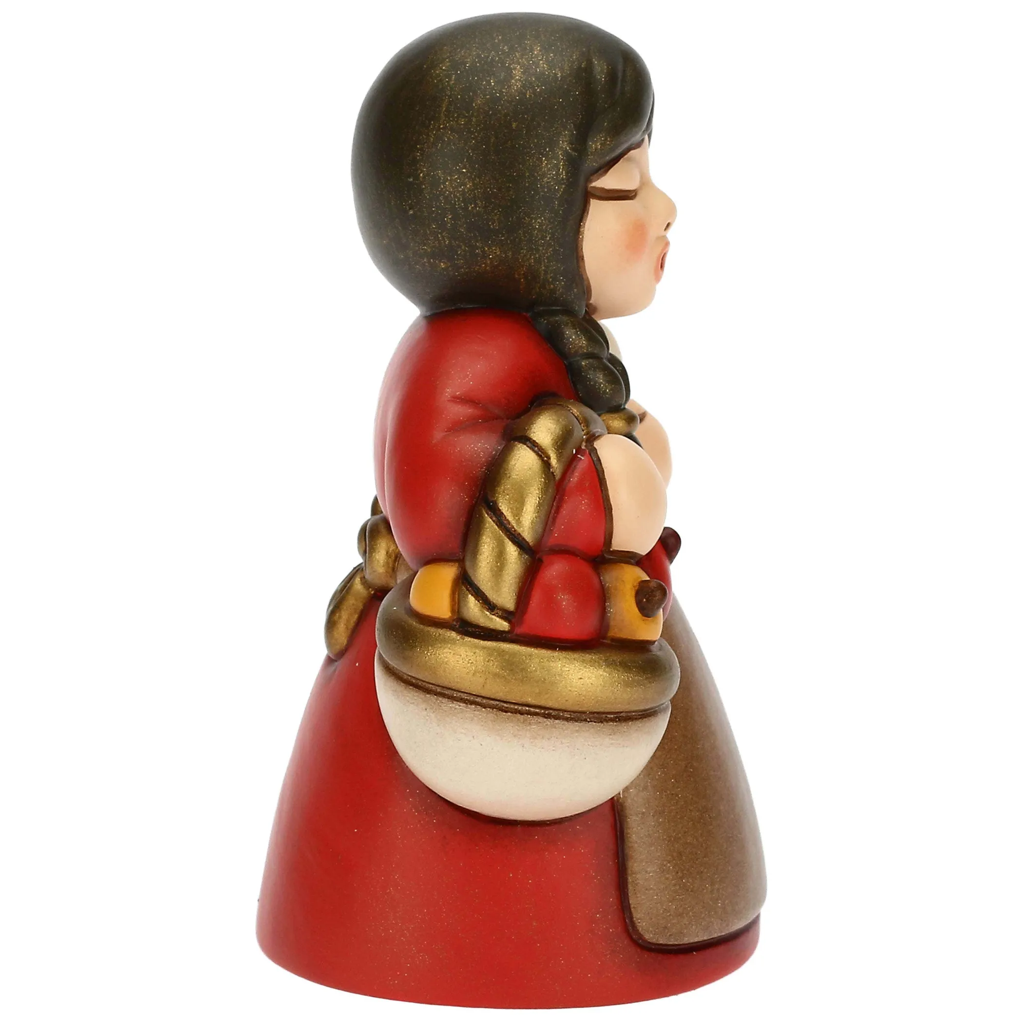 THUN Donna al mercato Presepe classico* Presepe