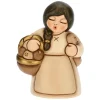 THUN Donna al mercato Presepe classico* Presepe
