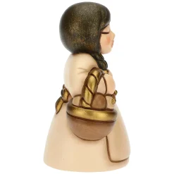 THUN Donna al mercato Presepe classico* Presepe