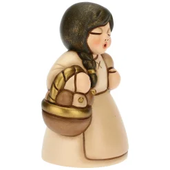 THUN Donna al mercato Presepe classico* Presepe