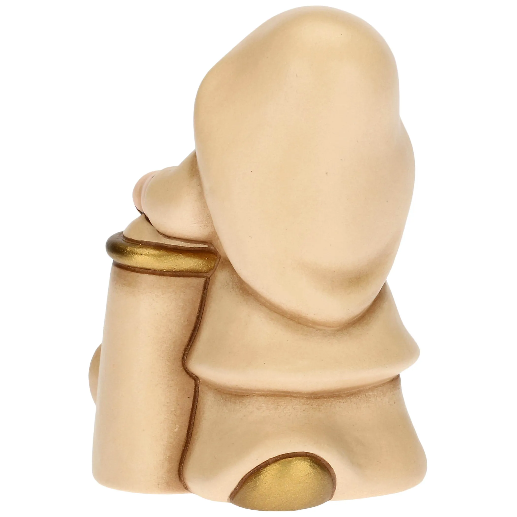 THUN Donna alla fontana Presepe Classico beige* Presepe