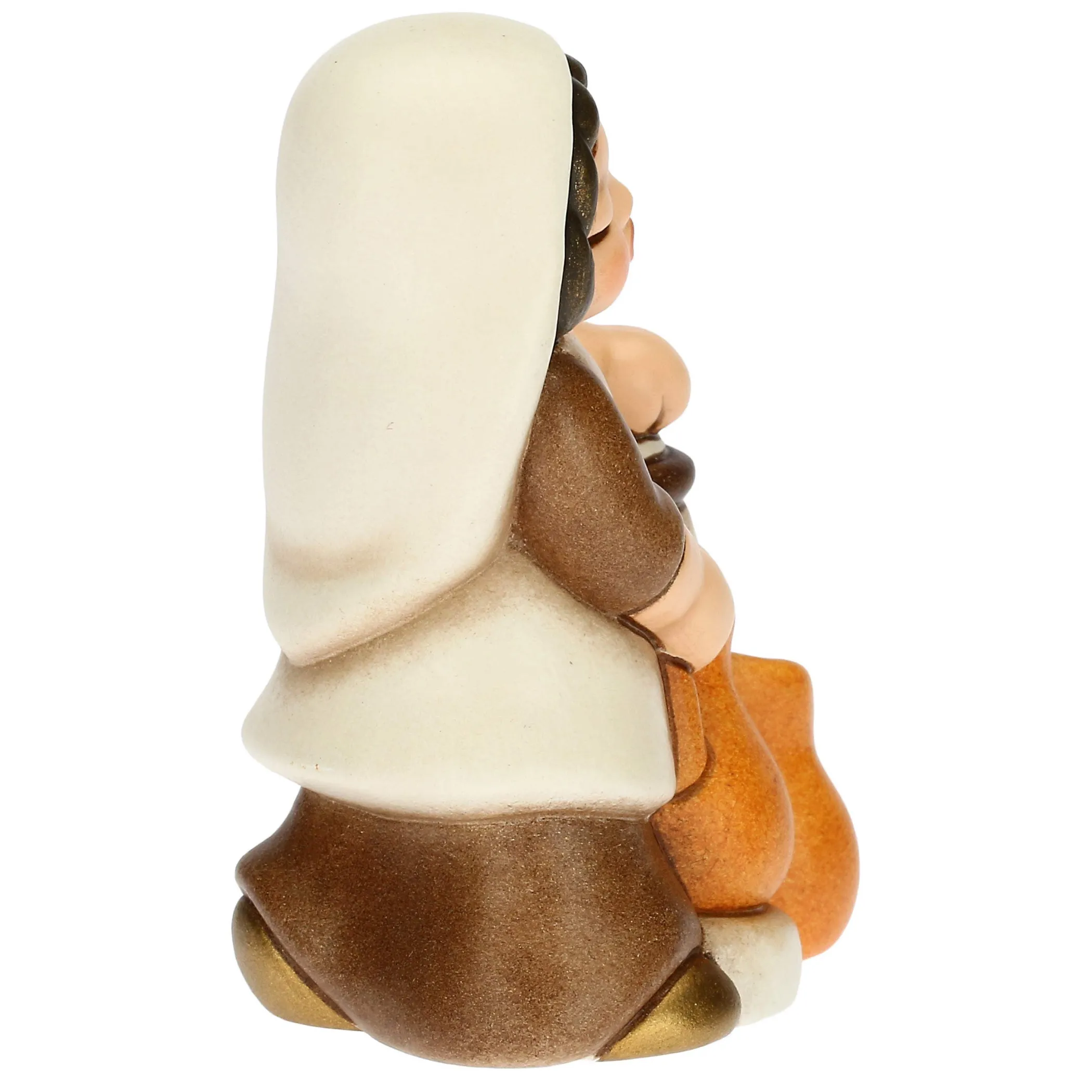 THUN Donna alla fontana Presepe Classico bianco* Presepe