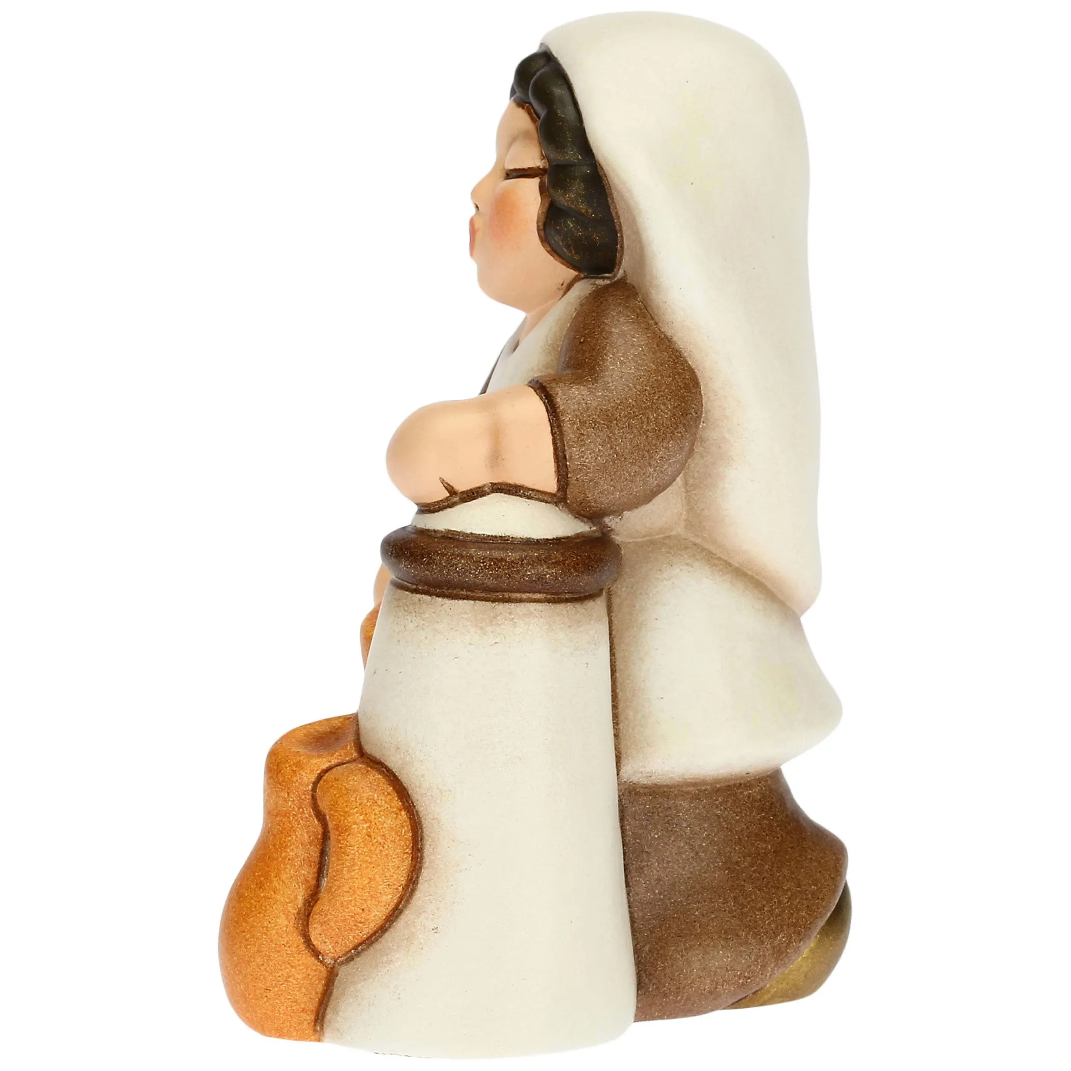 THUN Donna alla fontana Presepe Classico bianco* Presepe