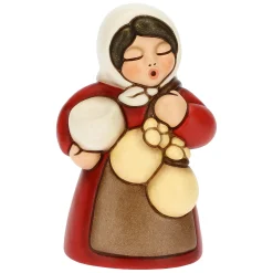THUN Donna con formaggio Presepe classico* Presepe