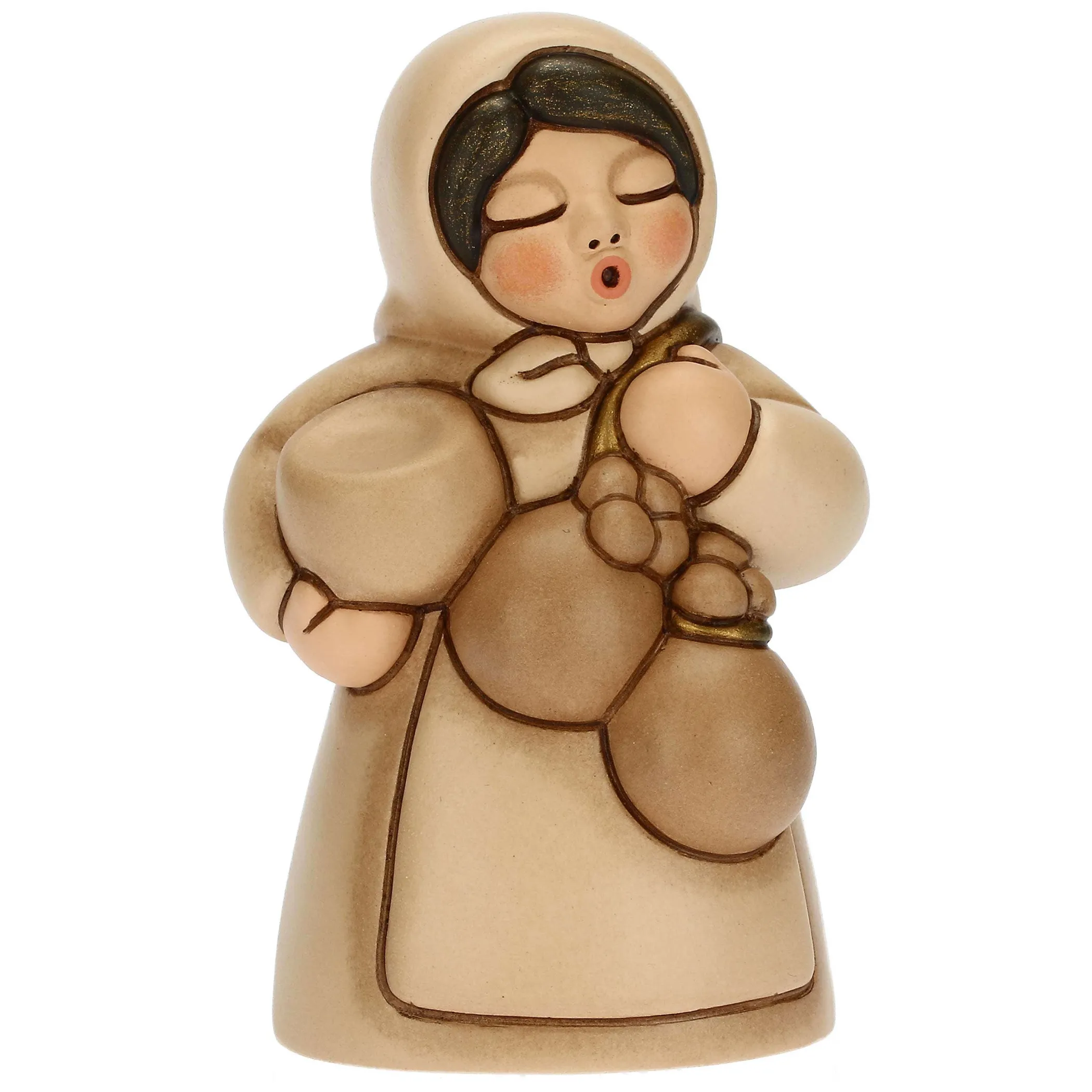 THUN Donna con formaggio Presepe classico* Presepe