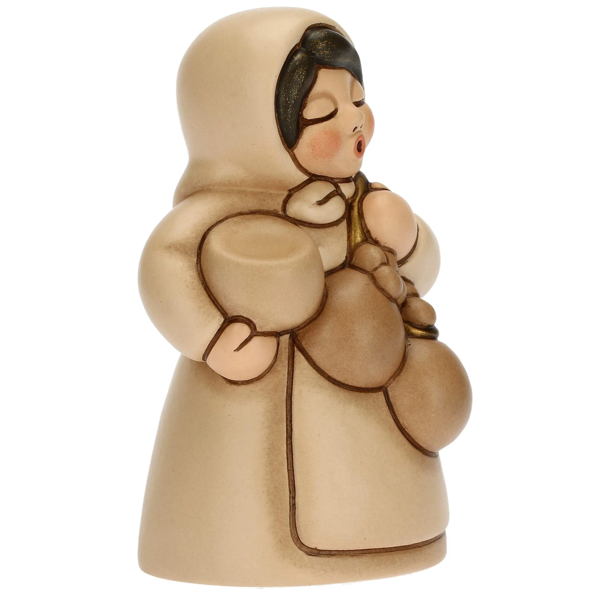 THUN Donna con formaggio Presepe classico* Presepe