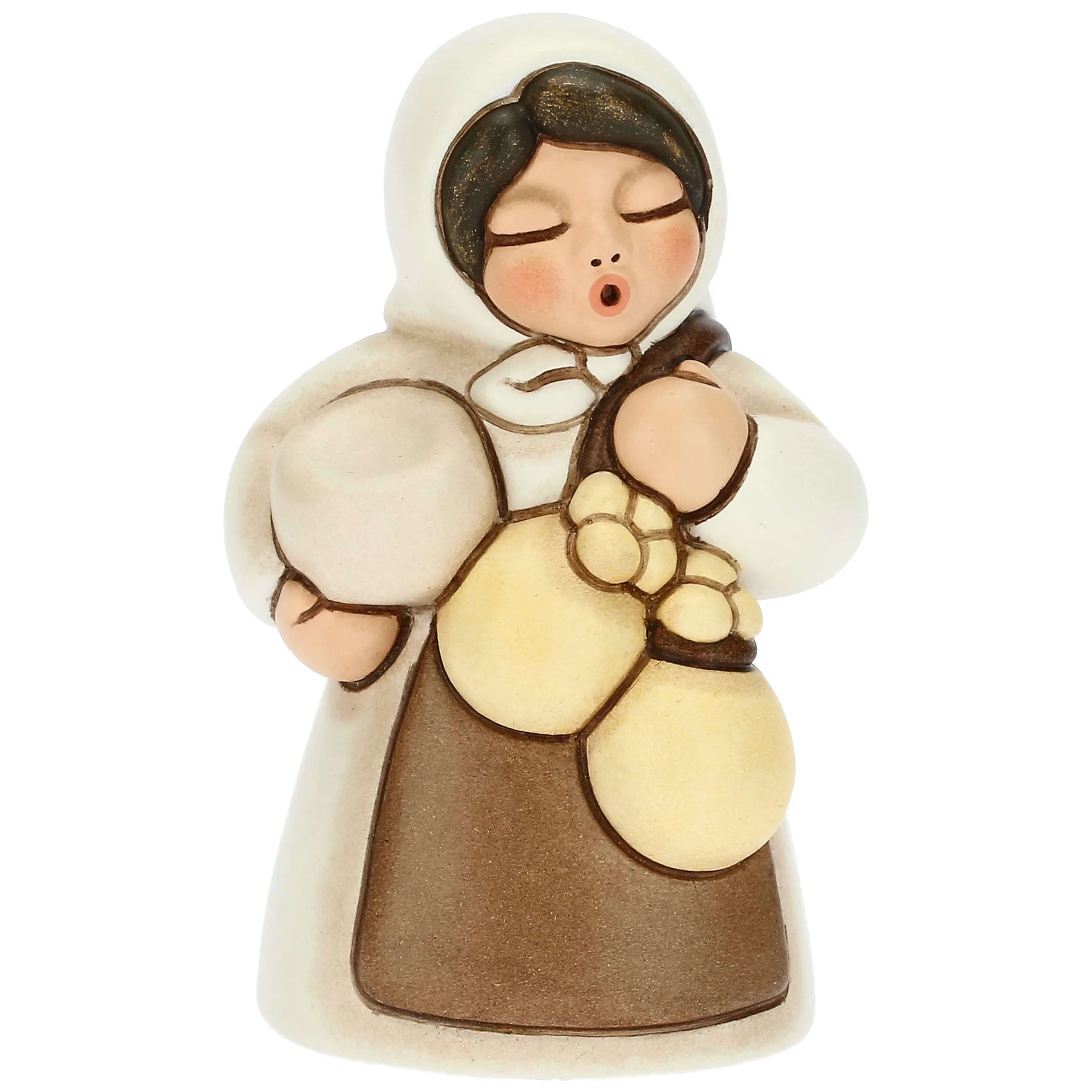 THUN Donna con formaggio Presepe classico* Presepe