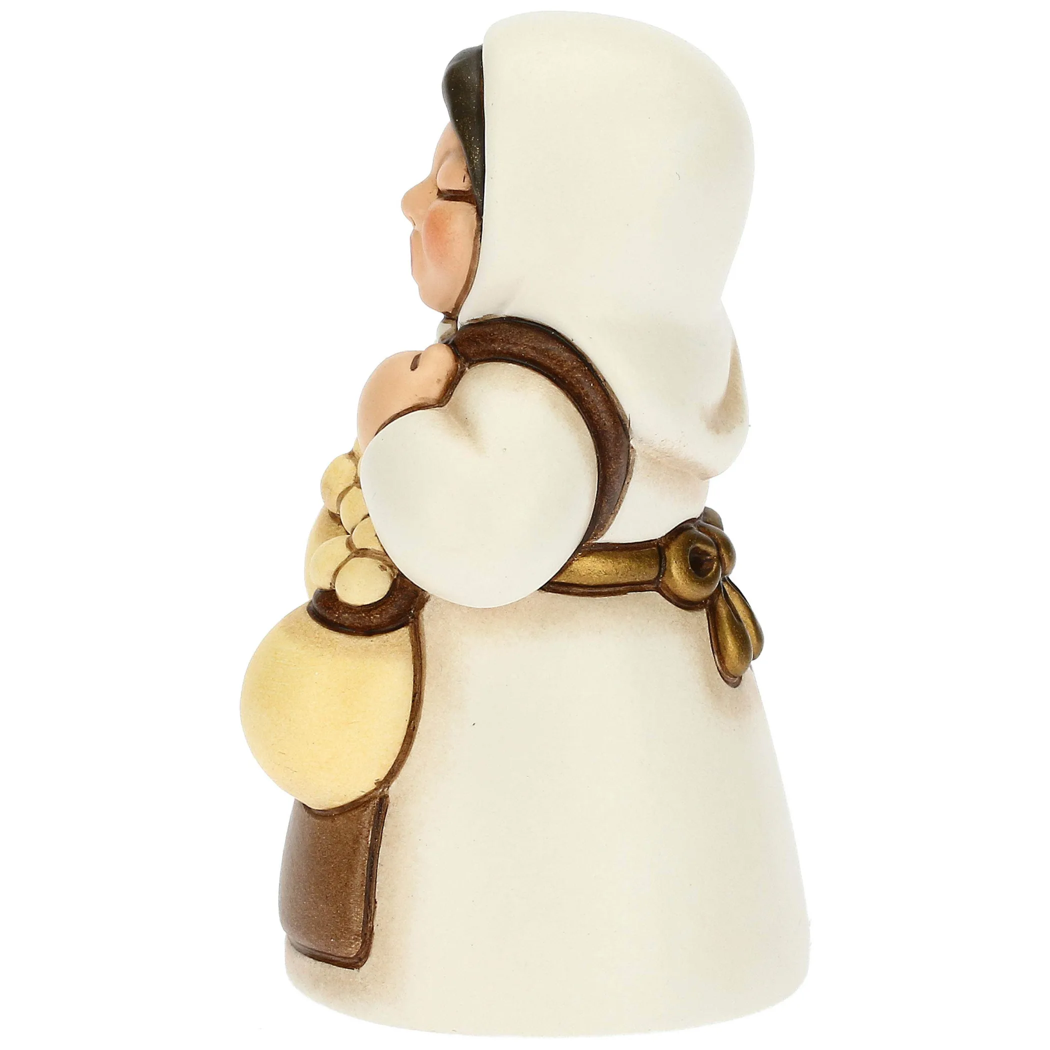 THUN Donna con formaggio Presepe classico* Presepe