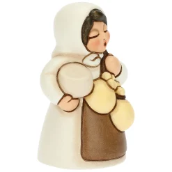 THUN Donna con formaggio Presepe classico* Presepe