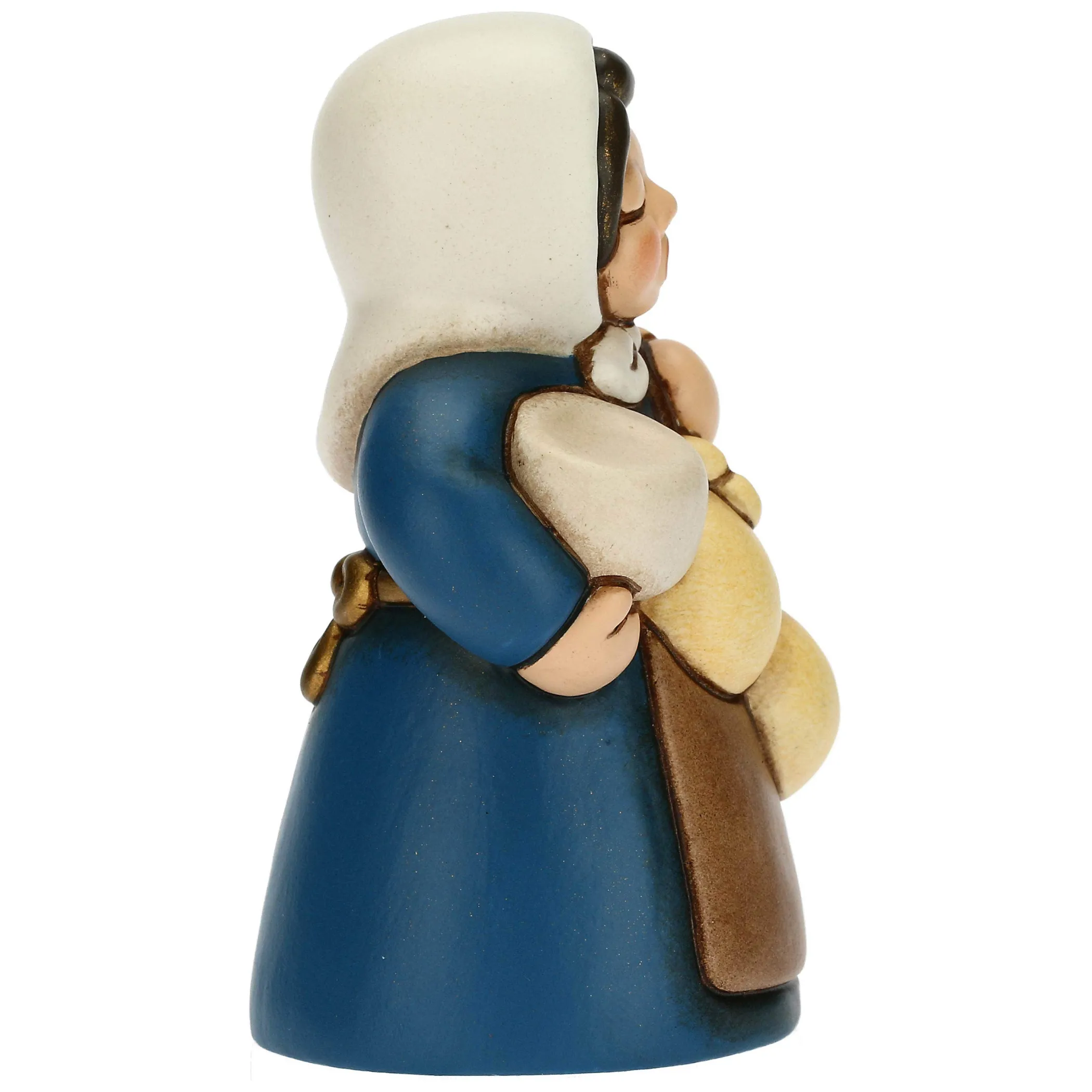 THUN Donna con formaggio Presepe classico* Presepe