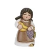 THUN Donna con frutta Presepe classico variante bianca* Presepe