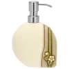 THUN Dosa sapone in ceramica Country Bloom* Portasapone E Portaspazzolini